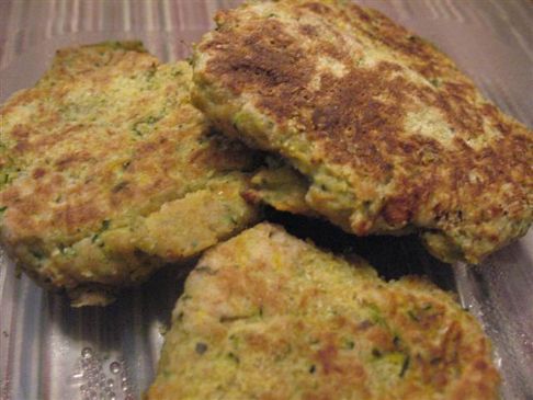 Zucchini Pancakes