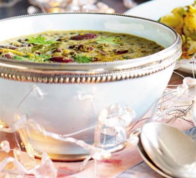 Makhani Dhal (From BBC Good Food)
