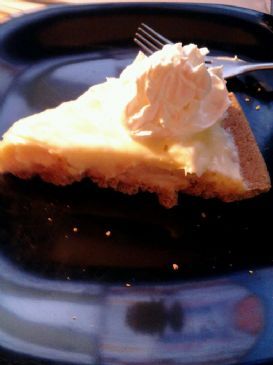  no bake lemon pie