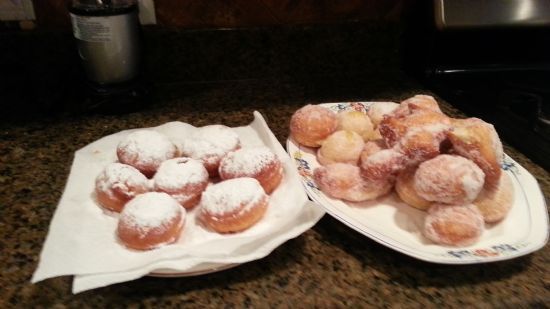 Krapfen 