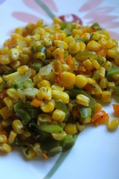 Homemade Mexi-Corn