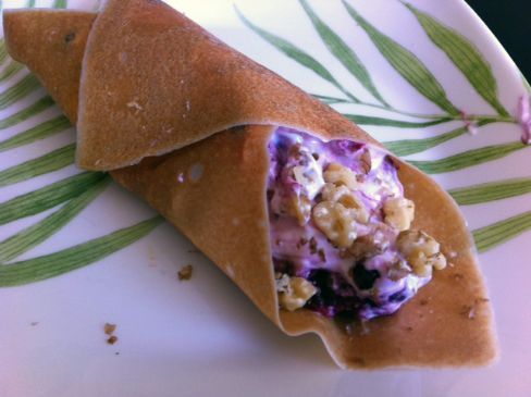 Primal Breakfast Wrap 