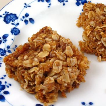 Oat bars