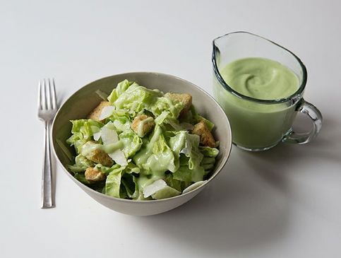 Avocado Caesar Dressing