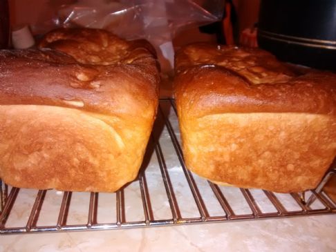 Homemade Bread