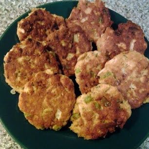 Salmon Patties