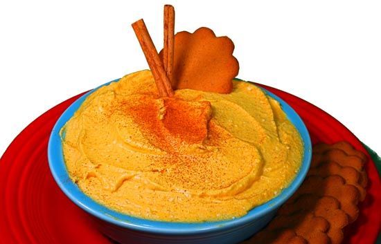 Pumpkin Dip