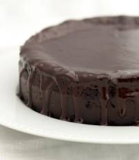 Sugar-Free Chocolate Cake