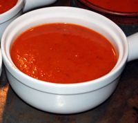 All-Rounder Tomato Soup (81 Calories!!)