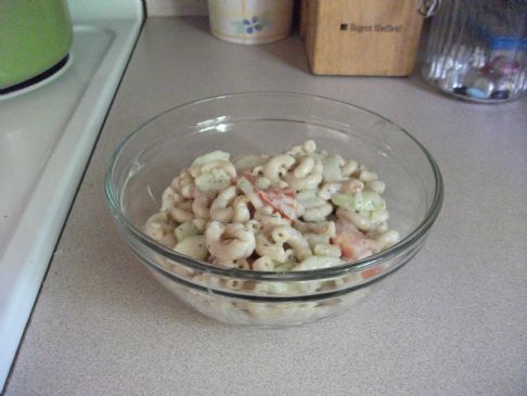 Robin's Mac Salad