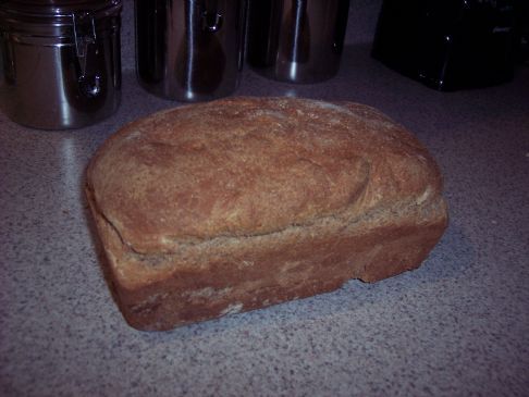 Whole Wheat Bread