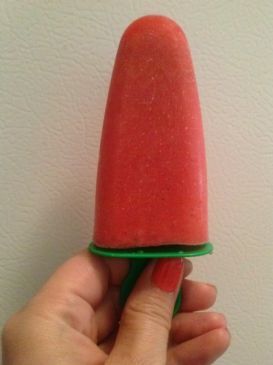 Tarty sweetheart popsicles