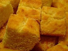 DELICIOUS and Moist Low Fat Corn Bread