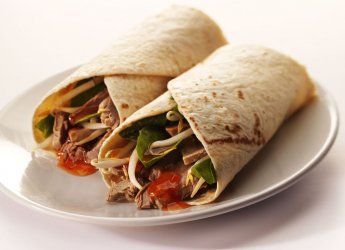 Wraps Gluten Free