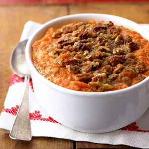 Sweet Potatoe Casserole