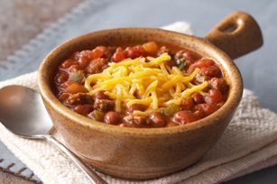 Cathy's Chili 