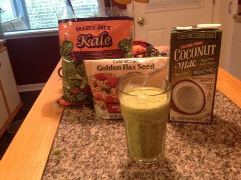 Kale Protein Shake