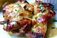 Baked Sweet Chicken