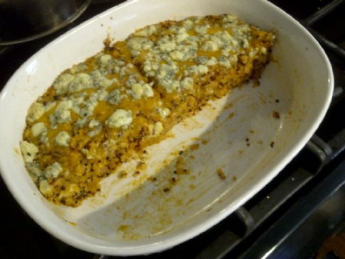 Buffalo Blue Chicken Quinoa