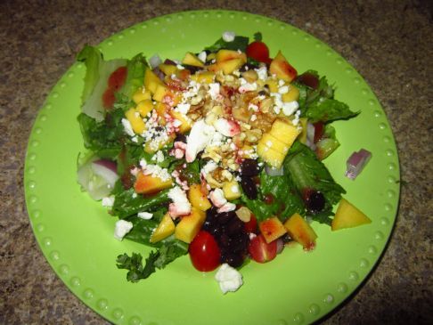 Pico de Gallo Salad