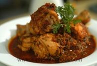 Kadai Chicken