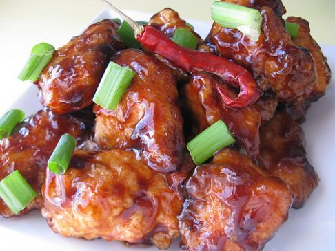 General Tso's Chicken