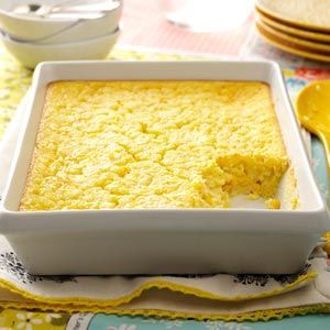 Corn Pudding IV