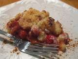 Gluten-free Cherry Pie