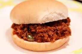 Sloppy Joes