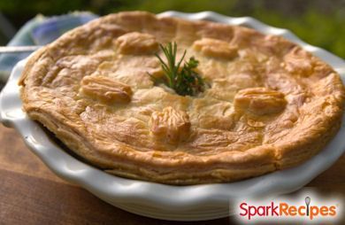 Reveillon Tourtiere