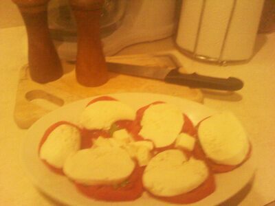 Caprese Salad