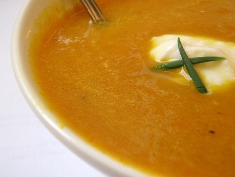 Harvest Vegetable Soup