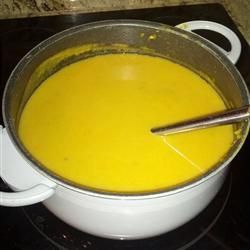 Terry's Butternut Squash Soup