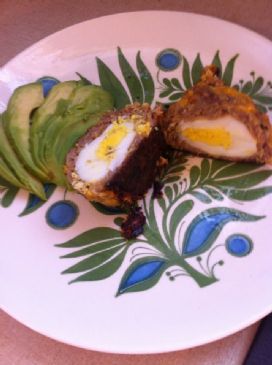 Low Carb Scotch Eggs