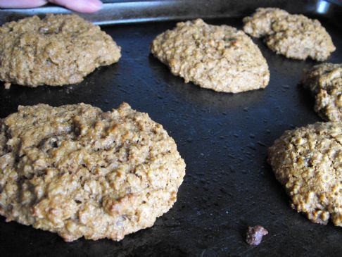 Breakfast Cookies