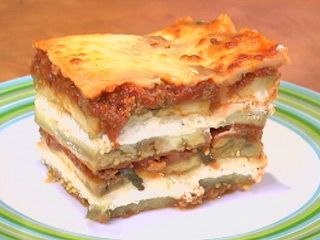 Eggplant Lasagna