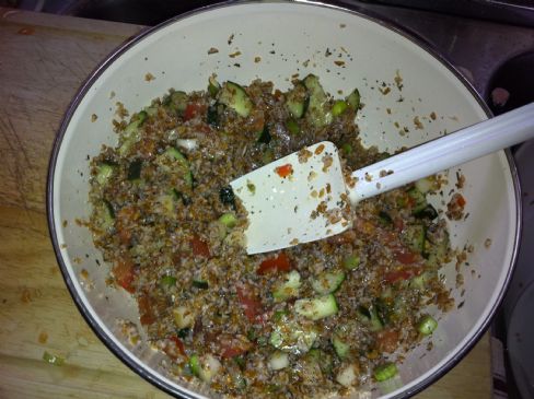 Terrific Tabouli 