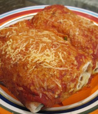 Italian Enchiladas