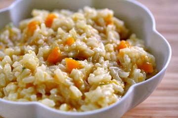 Butternut Squash Risotto (Simply Recipes)