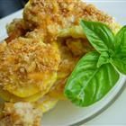 Summer squash casserole