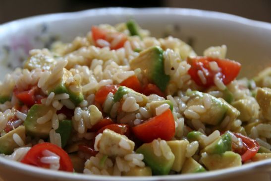 Vegan Rice Bowl