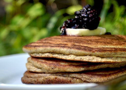 Flax Pancakes