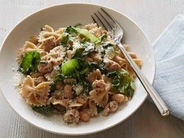 Yummy Escarole & Beans