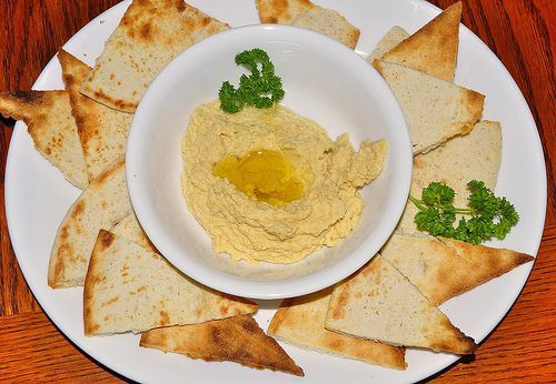 Creamy Hummus