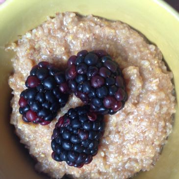 Maple Pecan Multigrain Hot Cereal