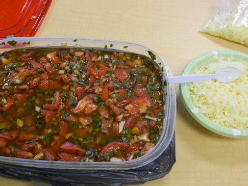 Tomatoe Salad