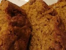 Cake Mix Pumpkin Bread