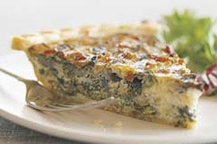 Weeknight Cheese Quiche from Kraftrecipes.com