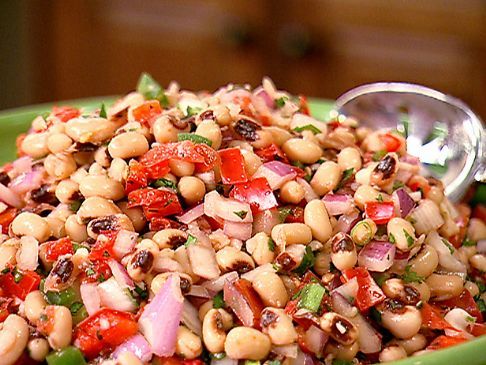 Black-eyed Pea Salad