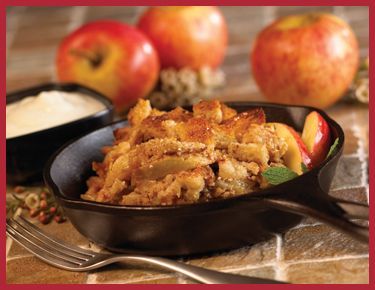 Apple Brown Betty